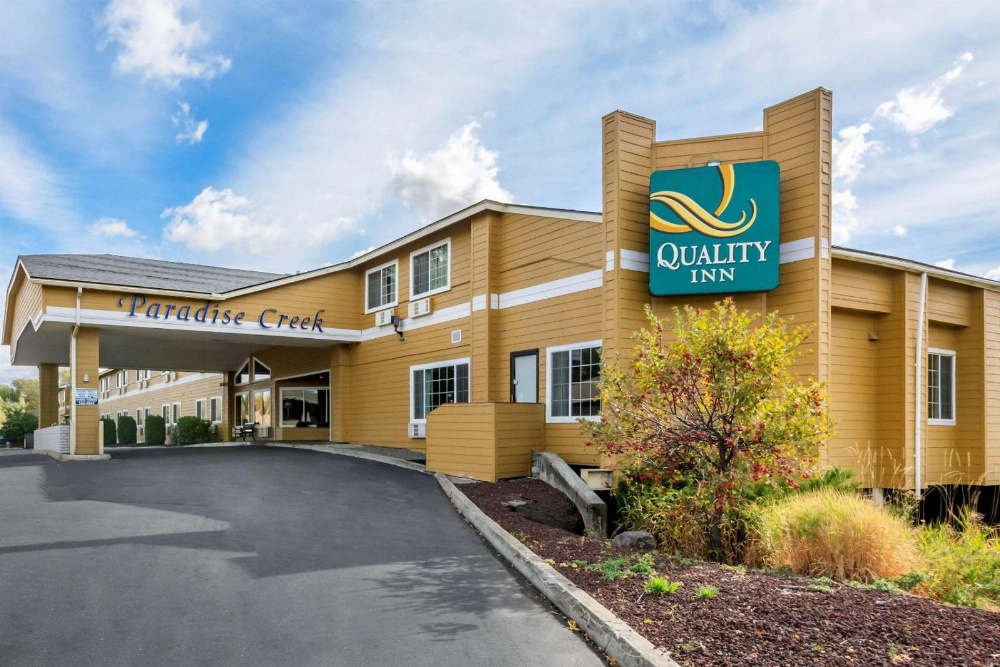 Quality Inn Paradise Creek Main image